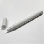 Pisak spieralny biały