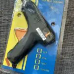 PISTOLET do kleju na gorąco