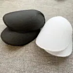 PODUSZKI Raglanowe 14mm wkłady barkowe R14