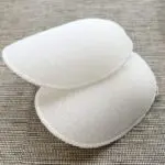 PODUSZKI Raglanowe 14mm wkłady barkowe R14