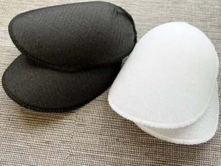 PODUSZKI Raglanowe 14mm wkłady barkowe R14