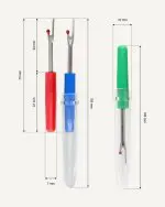 PRUJKA mała - przecinak do dziurek i szwów - obrazek 3
