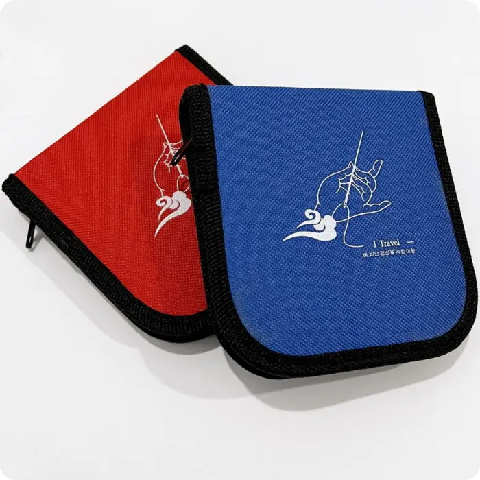 Przybornik krawiecki - zestaw do szycia