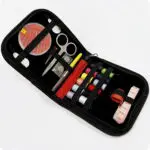 Przybornik krawiecki - zestaw do szycia