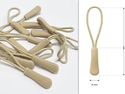 Przywieszki do suwaków do zamków