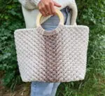 Ręcznie Robiona Torebka