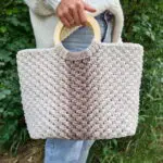 Ręcznie Robiona Torebka