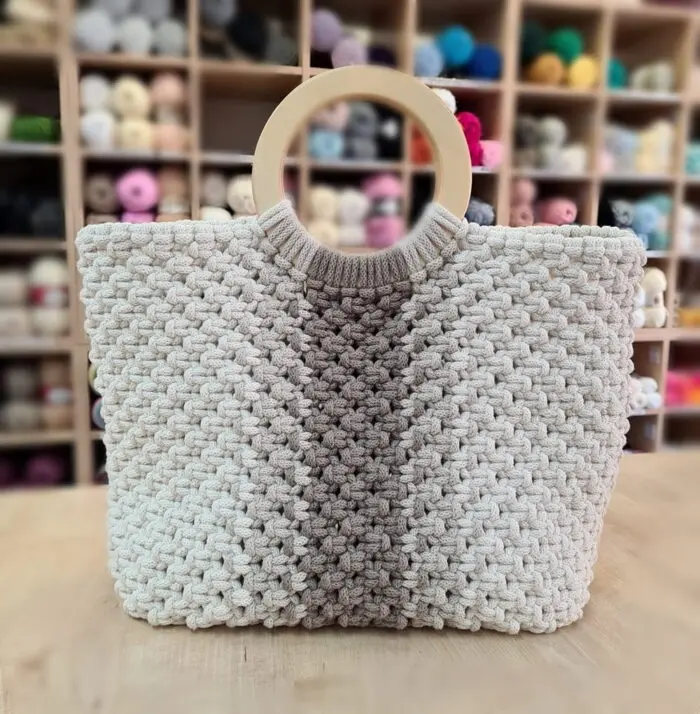 Ręcznie Robiona Torebka