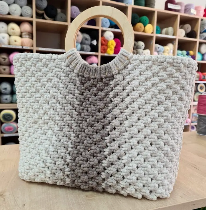 Ręcznie Robiona Torebka