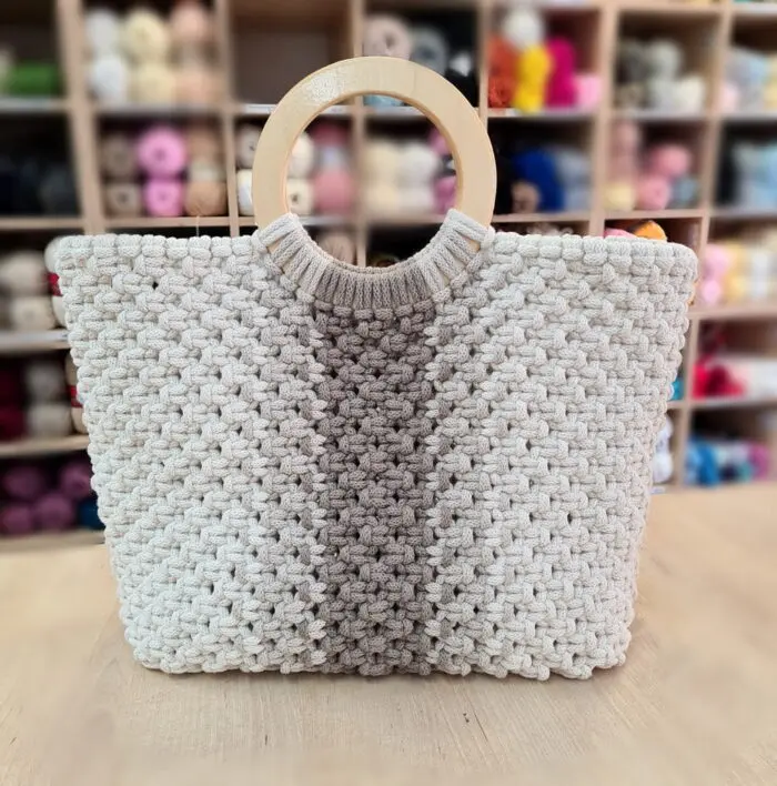 Ręcznie Robiona Torebka