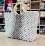 Ręcznie Robiona Torebka