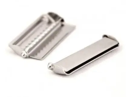 Regulator metalowy do szelek