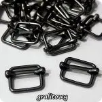 Regulatory metalowe 15mm - obrazek 4