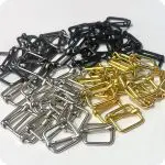 Regulatory metalowe 15mm