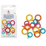 Rozdzielacz oczek/ plastikowe znaczniki PONY (60638)