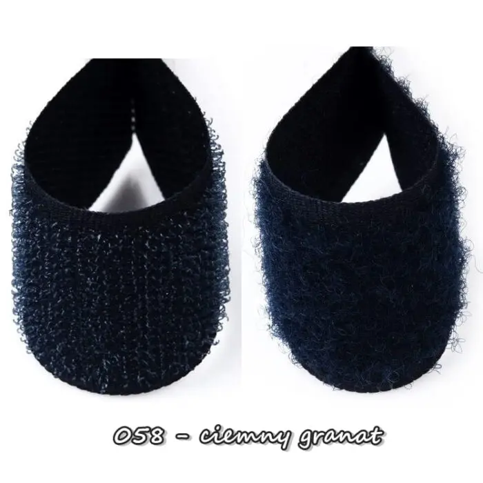 Rzep do przyszycia 20mm