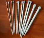 Druty PROSTE aluminiowe - od 2 do 12mm