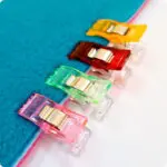 SPINACZE / KLIPSY DO TKANIN MIX - 30 sztuk (49902) PONY