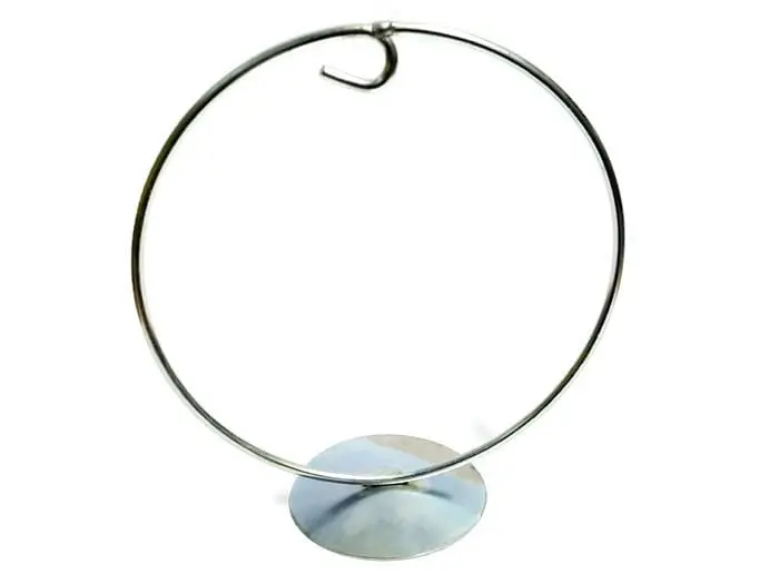 stojak-na-kule-10-cm-bombki-i-jajka-okragly-srebrny STOJAK NA KULE 10 CM - BOMBKI i JAJKA - OKRĄGŁY SREBRNY