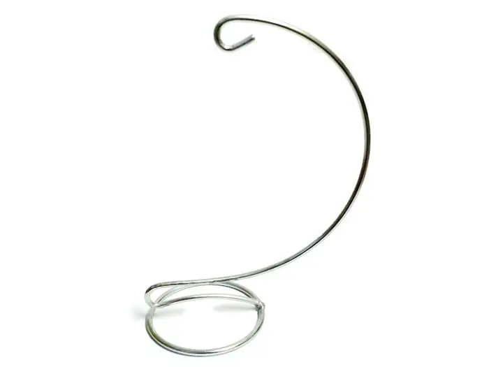 stojak-na-kule-12-cm-bombki-i-jajka-fantasy-srebrny STOJAK NA KULE 12 CM - BOMBKI i JAJKA - FANTASY - SREBRNY