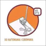 Stopka do Haftowania i Cerowania (Eti 072)