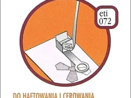 Stopka do Haftowania i Cerowania (Eti 072)
