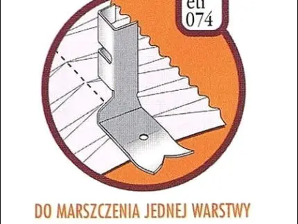 Stopka do Marszczenia (Eti 074)