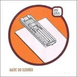 Stopka do Obszywania Dziurek (Eti 053)