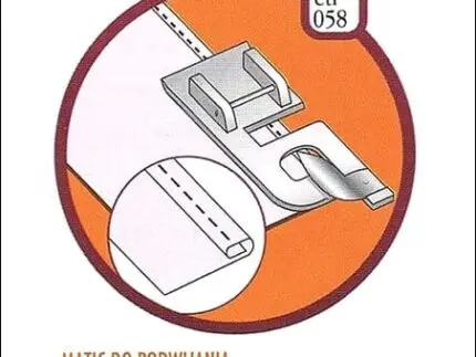 Stopka do Podwijania (Eti 058)