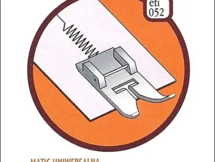 Stopka Matic Uniwersalna Szybkowymienna (Eti 052)