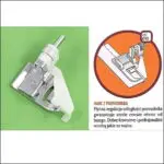 Stopka z Prowadnikiem (Eti 059)