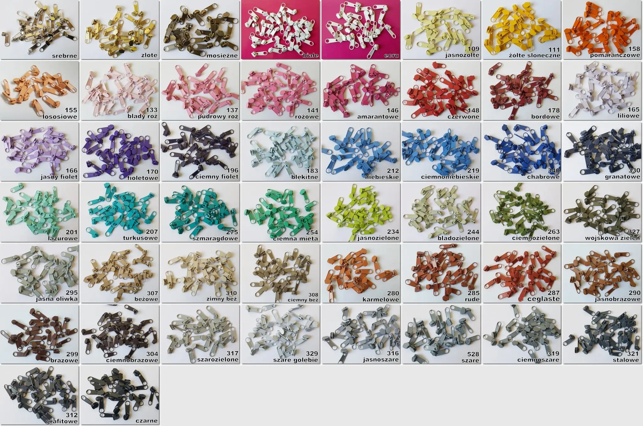 suwak-wodzik-do-zamka-3mm SUWAK wodzik do zamka 3mm