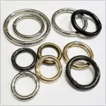 Szekle metalowe otwierane