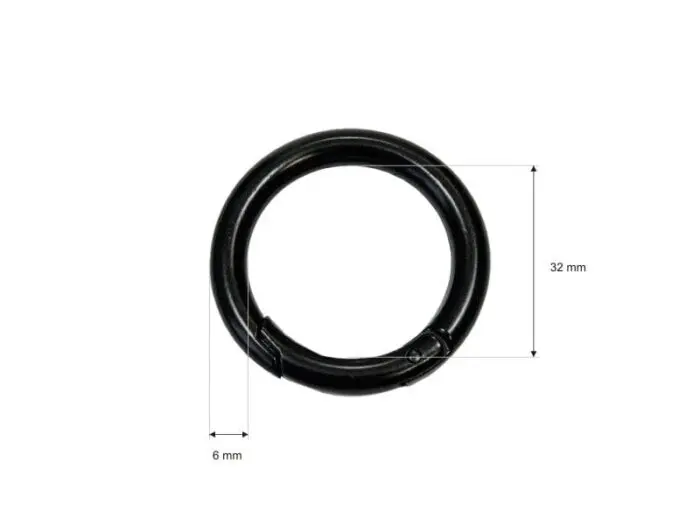 Szekle metalowe otwierane