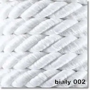 Sznur skręcany z WYPUSTKĄ 7mm na metry