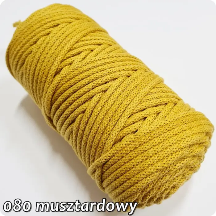 Sznurek BAWEŁNIANY 9mm/ rolka 50m