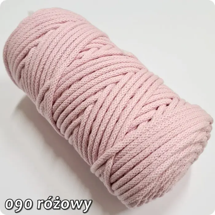 Sznurek BAWEŁNIANY 9mm/ rolka 50m