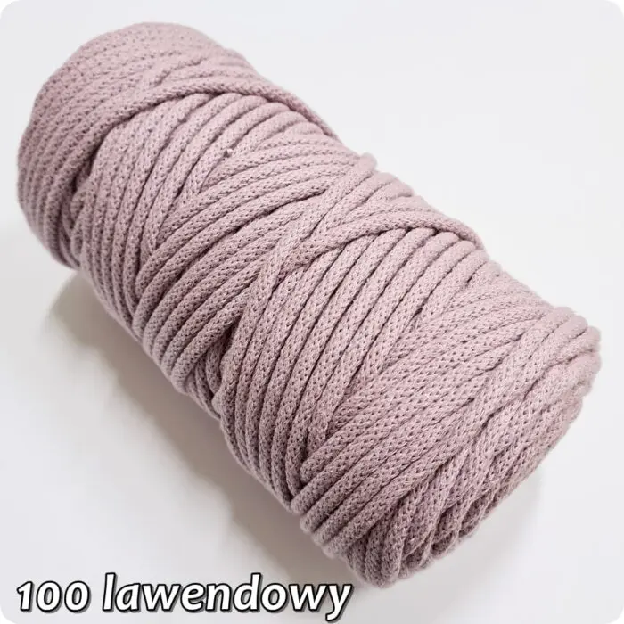 Sznurek BAWEŁNIANY 9mm/ rolka 50m