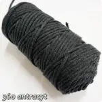 Sznurek BAWEŁNIANY 9mm/ rolka 50m