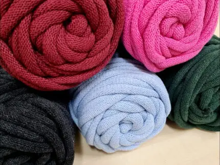 Sznurek BAWEŁNIANY 9mm/ rolka 50m