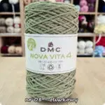 Sznurek bawełniany DMC Nova Vita 2,5/3mm (200m)