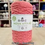 Sznurek bawełniany DMC Nova Vita 2,5/3mm (200m)