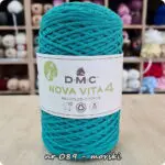 Sznurek bawełniany DMC Nova Vita 2,5/3mm (200m)