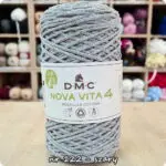 Sznurek bawełniany DMC Nova Vita 2,5/3mm (200m)