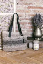 Sznurek bawełniany DMC Nova Vita OMBRE 2,5/3mm (200m)