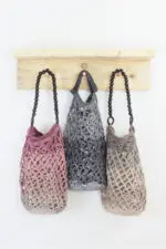 Sznurek bawełniany DMC Nova Vita OMBRE 2,5/3mm (200m)