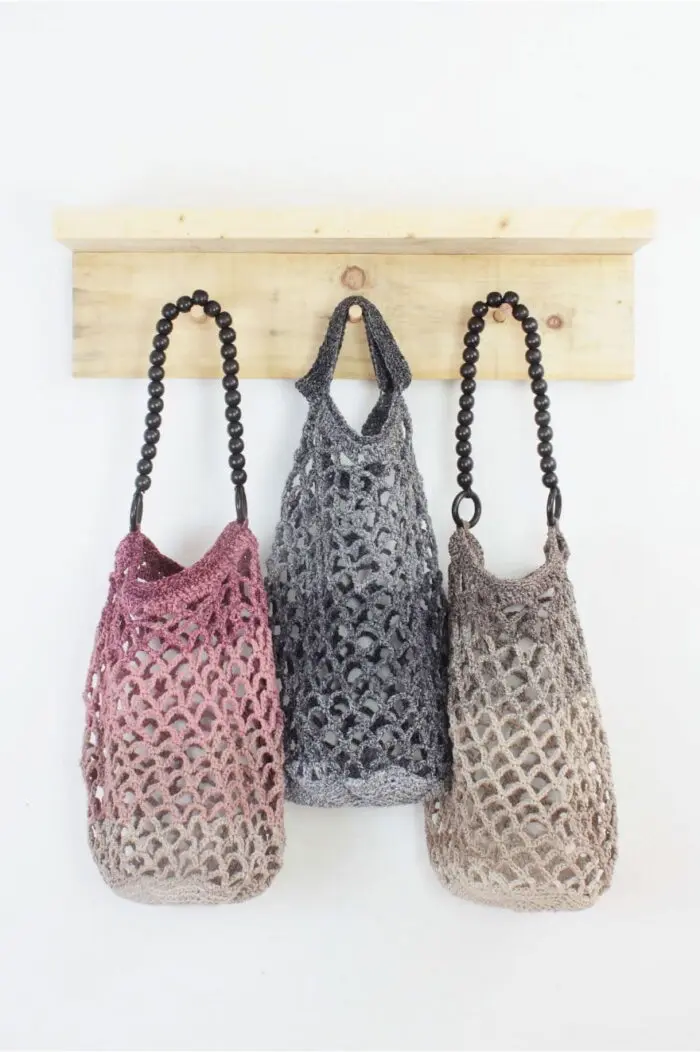 Sznurek bawełniany DMC Nova Vita OMBRE 2,5/3mm (200m)