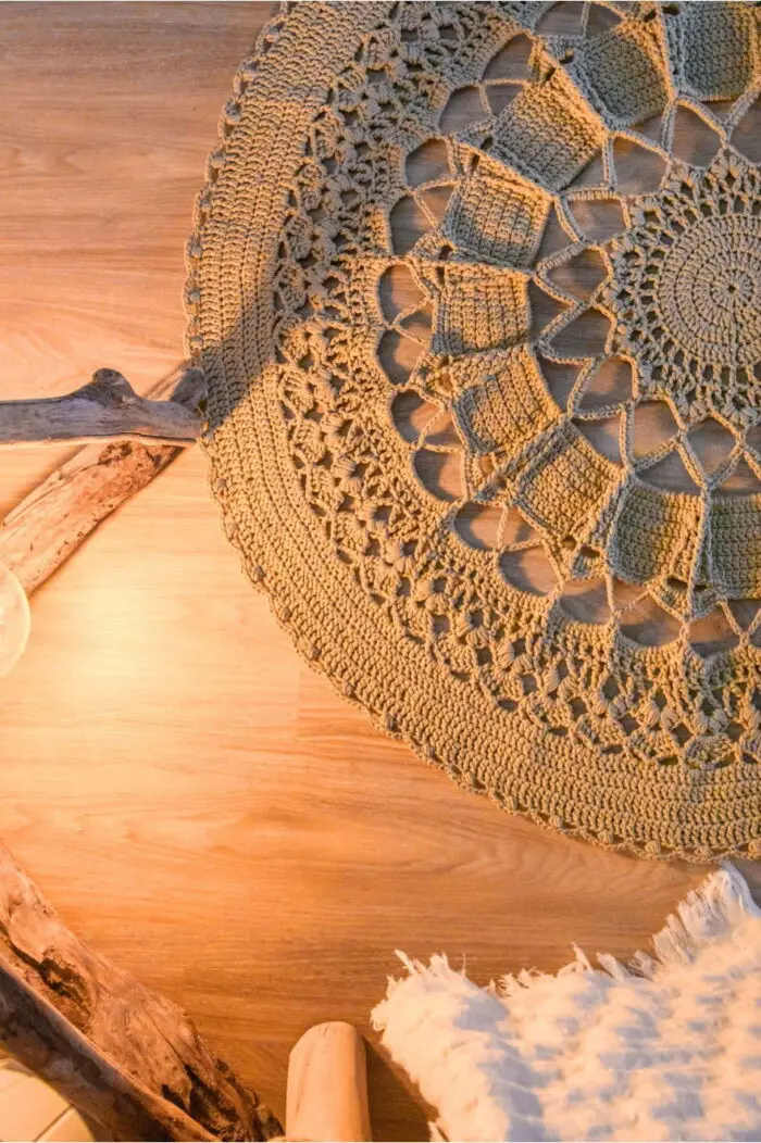 Sznurek bawełniany DMC Nova Vita OMBRE 2,5/3mm (200m)