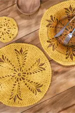 Sznurek bawełniany DMC Nova Vita OMBRE 2,5/3mm (200m)