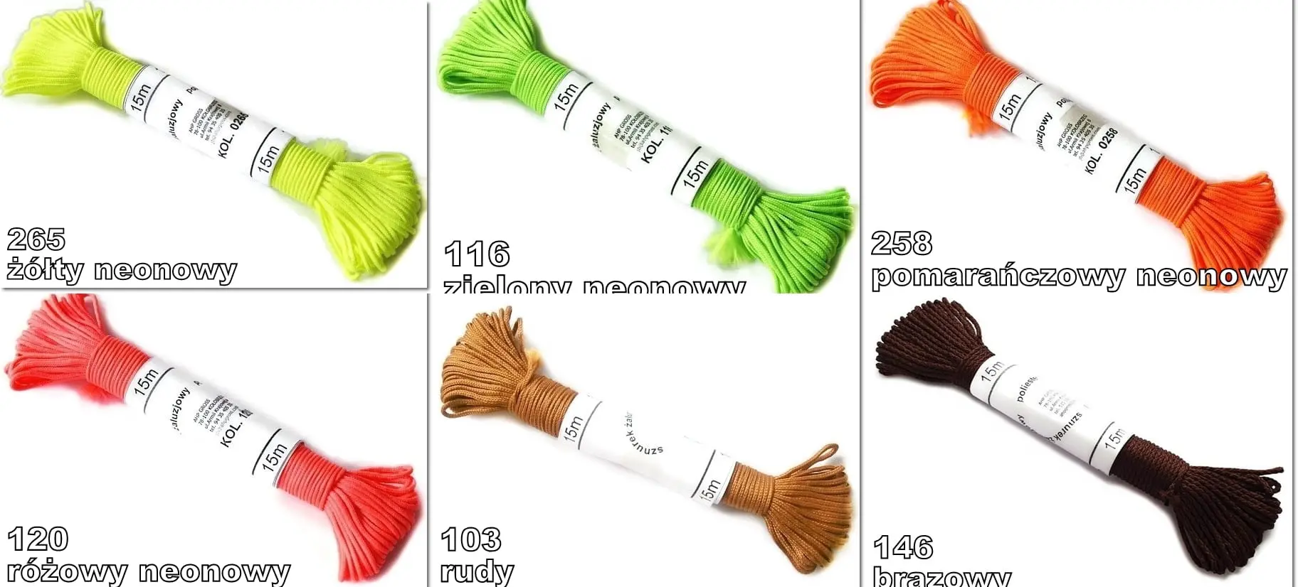 sznurek-do-zaluzji-i-rolet Sznurek do ŻALUZJI i ROLET